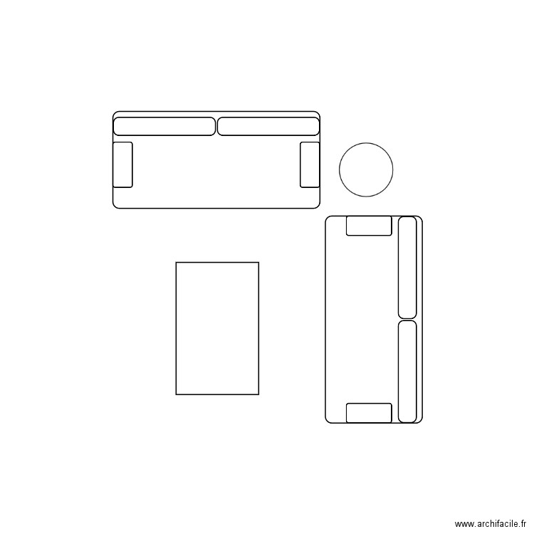 ORION L. Plan de 0 pièce et 0 m2