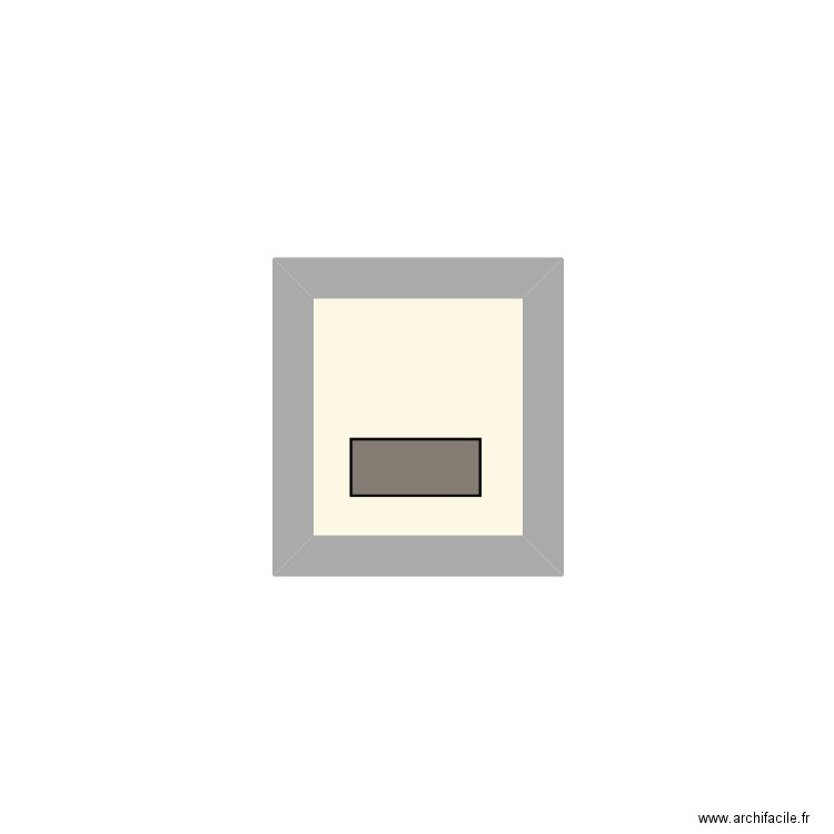 SRA . Plan de 0 pièce et 0 m2