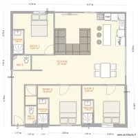 MAISON à Moulay  2