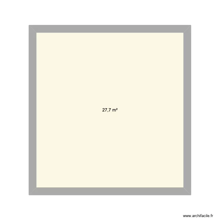GIF. Plan de 1  et 28 m²