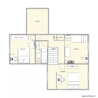 Maison Beaulieu étage