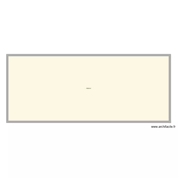 MAISON. Plan de 1 Pièce et 200 m² MAISON. Plan de 1 Pièce et 200 m²