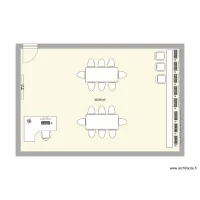 Salle formation 50m2