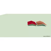 toiture face