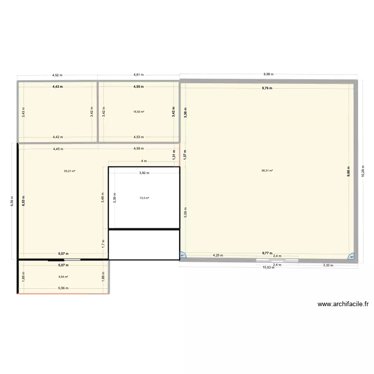 Plan-Maison2. Plan de Plan-Maison2. Plan de