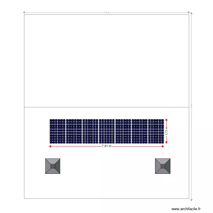 ADMIN PAOLI ISABELLE. Plan de 