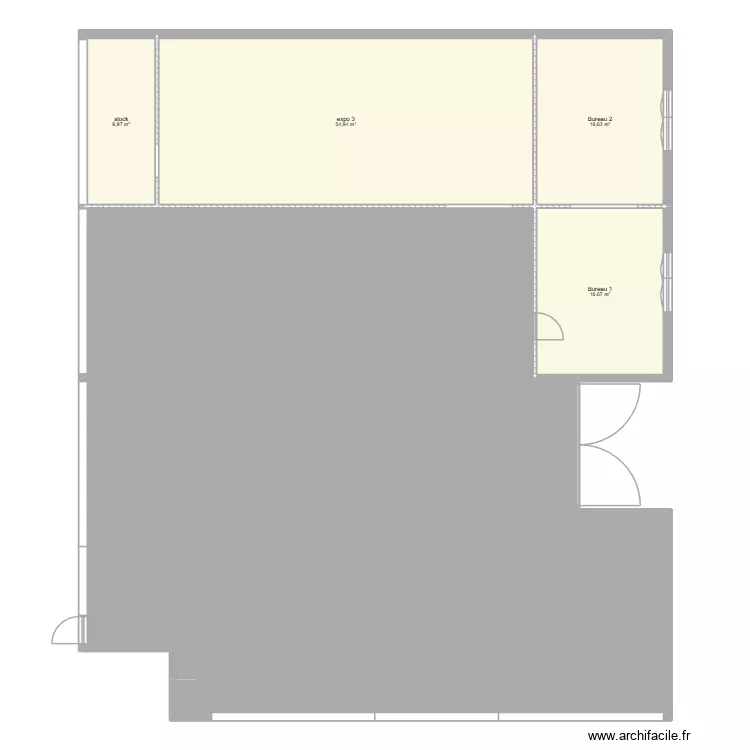 plan restaurant la petite halte avant travaux. Plan de 7 pièces et 321 m² plan restaurant la petite halte avant travaux. Plan de 7 pièces et 321 m²