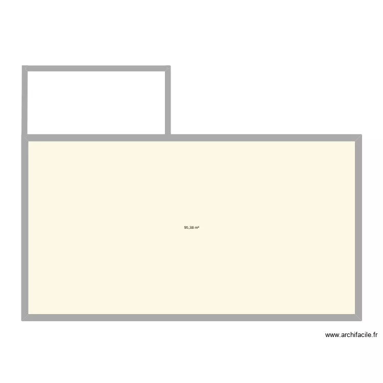 plan général cotes 2. Plan de 1 et 95 m² plan général cotes 2. Plan de 1 et 95 m²