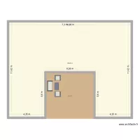 Maison container 6x20'' + 4x40''
