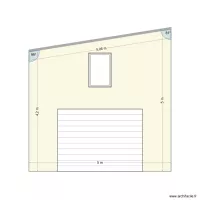 Fa&ccedil;ade NORD Entr&eacute;e Garage1