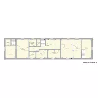 Montgoux étage électricité