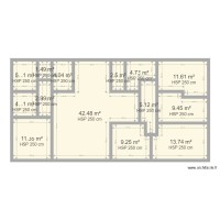 PLAN MAISON FAMILIALE
