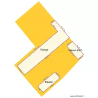 Corps de ferme Nernier