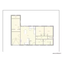 Maison 100m² avec local commercial v2