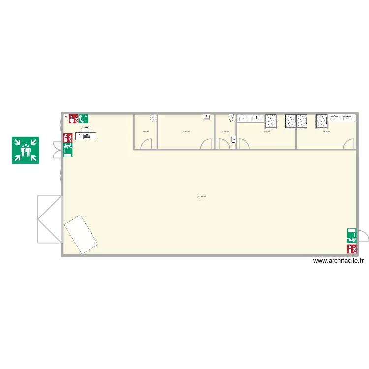 salle ndo. Plan de salle ndo. Plan de