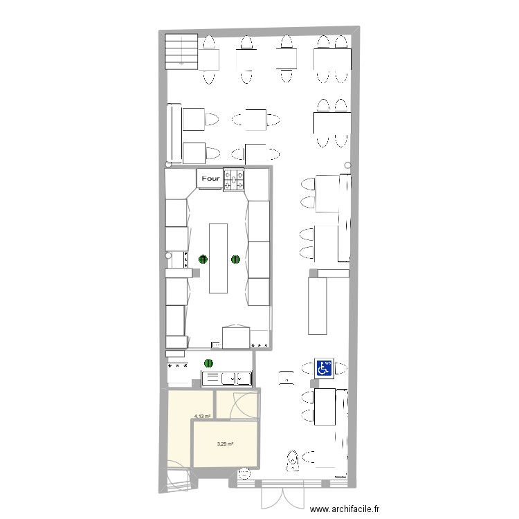 plan def. Plan de 0 pièce et 0 m2