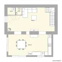 Maison RDC