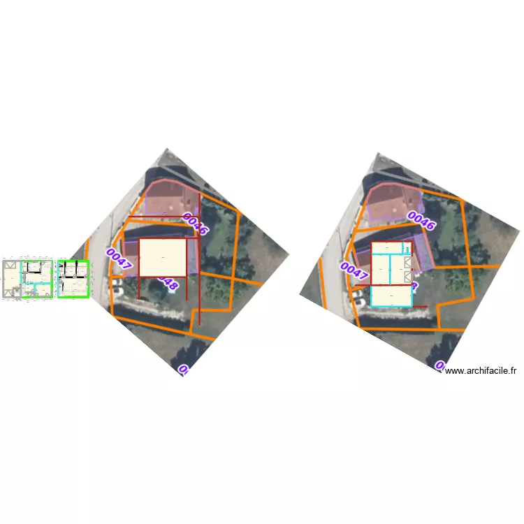 3 dépendance beaufort. Plan de 22 Pièces et 553 m² 3 dépendance beaufort. Plan de 22 Pièces et 553 m²
