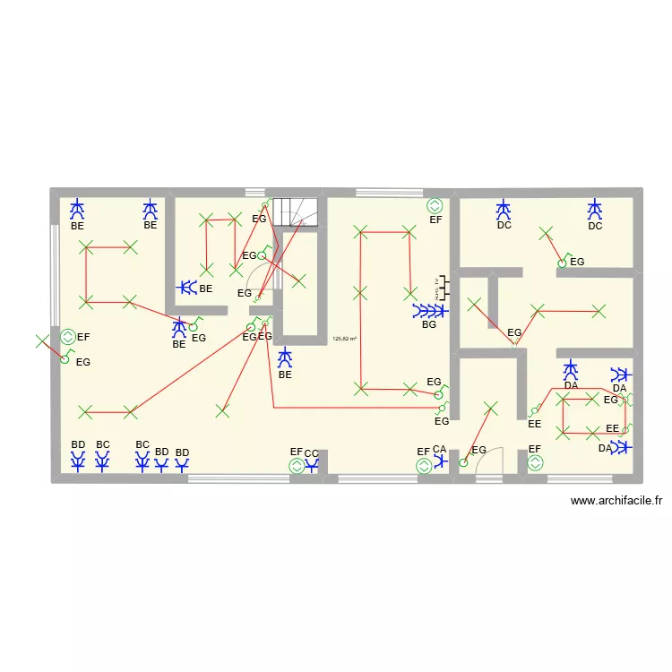 REZ. Plan de REZ. Plan de