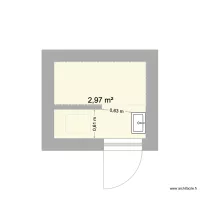 NUIKI - Salle de bain PG