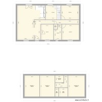 Cormeilles avec 2ème étage