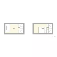 cabane brem under trees