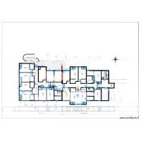 Les Oliviers Wifi Etage