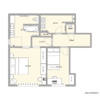 1er étage Parklaan 50 v9