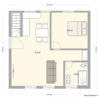 casa Botulho etage