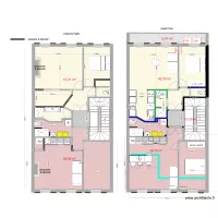 1er &eacute;tage Coq apr&egrave;s travaux 2024