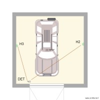 Garage detecteur