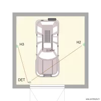 Garage detecteur