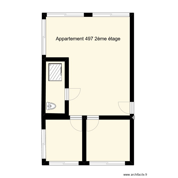 Appart Clim. Plan de 0 pièce et 0 m2