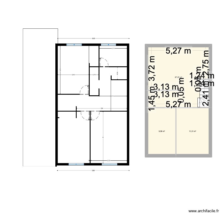 plan#2. Plan de 0 pièce et 0 m2