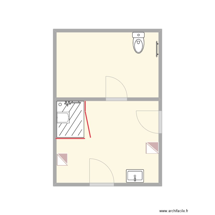 Projet_Wurmel. Plan de 0 pièce et 0 m2