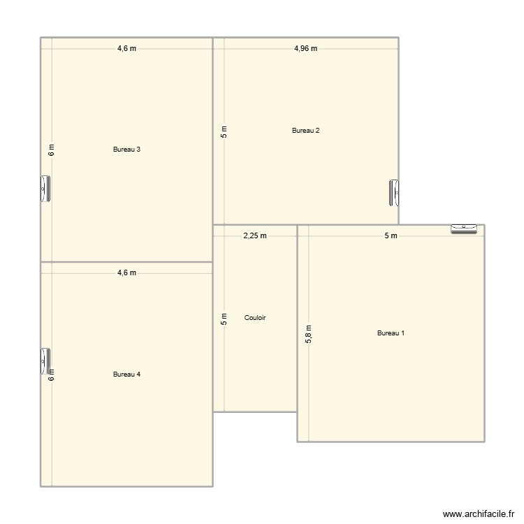 Chef d'oeuvre. Plan de 0 pièce et 0 m2