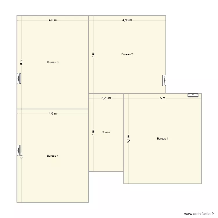 Chef d'oeuvre. Plan de 