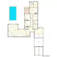 HAGETMAU TERRAIN cinq maison seule