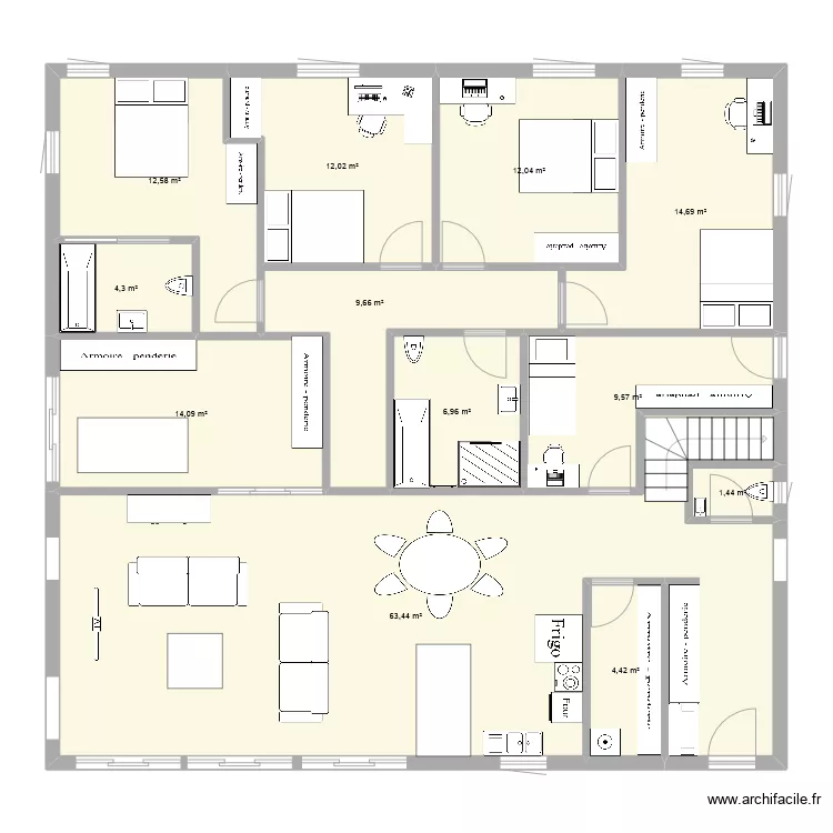 3/05/25. Plan de 3/05/25. Plan de