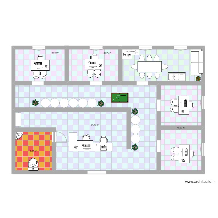 plan salle attente. Plan de 0 pièce et 0 m2 plan salle attente. Plan de 0 pièce et 0 m2