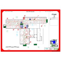 etage +2 epicura baudour