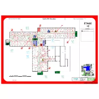 etage +2 epicura baudour