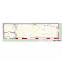 Agrandissement 4 sur la longueur bonne c&ocirc;te