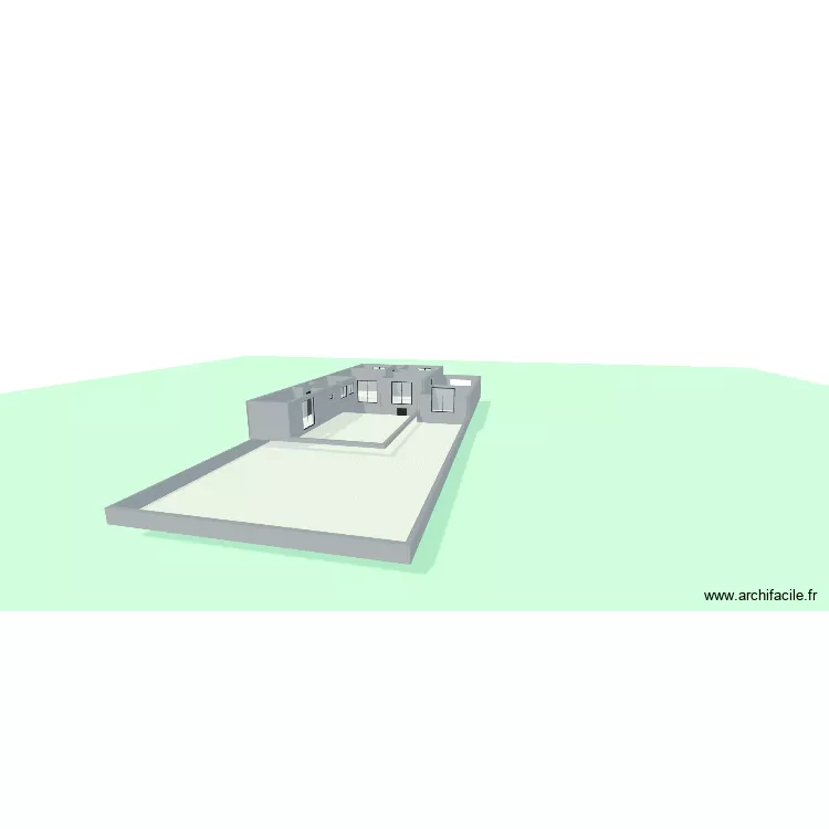 Vauban_complet. Plan de 