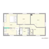 Etage Beauregard changements 2.0