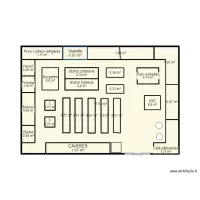 Plan magasin