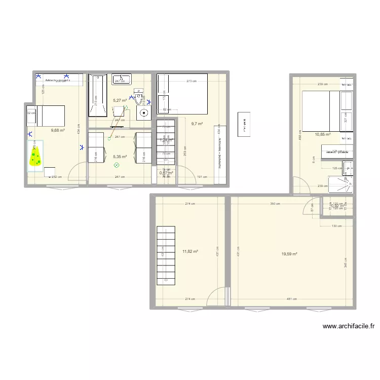 18 J LTrev3. Plan de 18 J LTrev3. Plan de