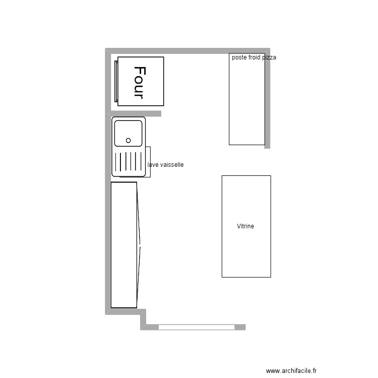 pidenantes. Plan de 0 pièce et 0 m2