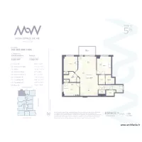 Le Centro 5 1/2 Sherbrooke