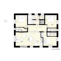 ESP&Eacute;RANCE 1er ETAGE IND&Eacute;PENDANT